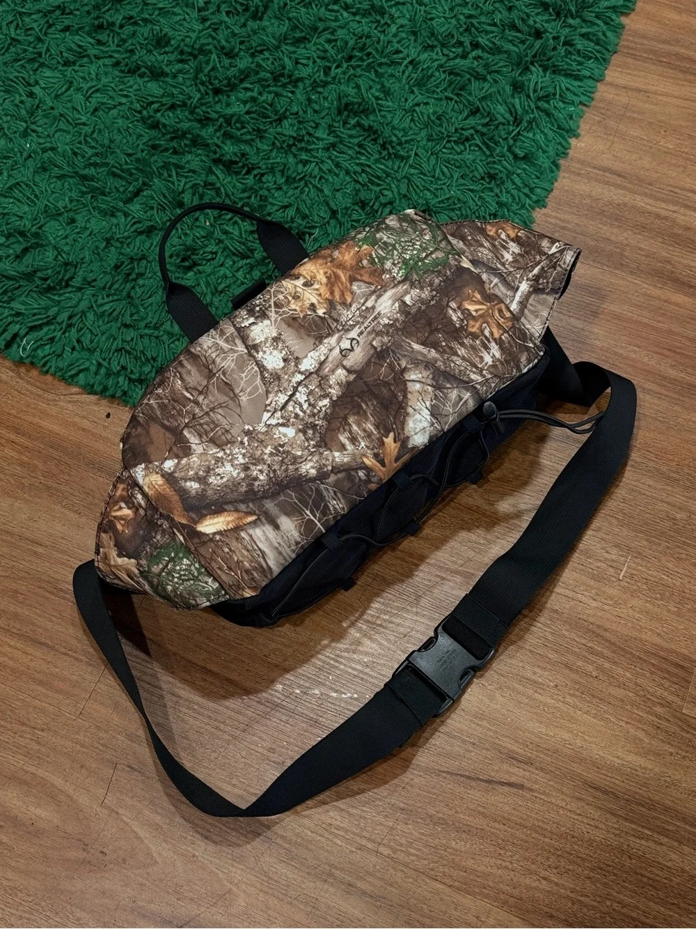 Supreme - RealTree Camo Waist Bag - Preowned